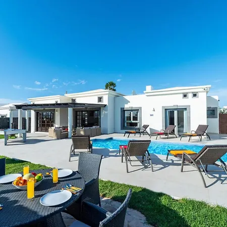 Villa Ereza Carabella Playa Blanca (Lanzarote)